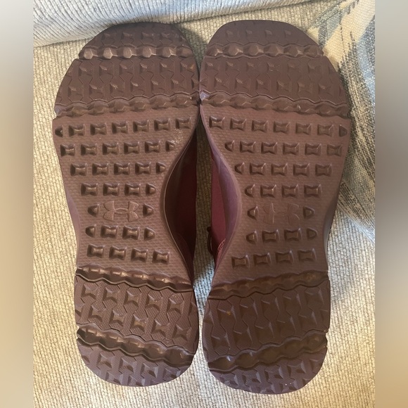 ✨Women’s Under Armour Drift 2 X Running Shoes Size 9.5 - Picture 7 of 9